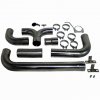 MBRP 4" XP Series Filter-Back Dual Exhaust Stack System S8202409 MBRP 4" XP Series Filter-Back Dual Exhaust Stack System S8202409