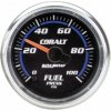 Auto Meter Cobalt Series Fuel Pressure Gauge 6163 Auto Meter Cobalt Series Fuel Pressure Gauge 6163