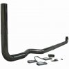 MBRP 4" XP Series Single Downpipe-Back Exhaust Stack System S8006409