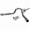 MBRP 4" Dual XP Series Filter-Back Exhaust System S6244409 MBRP 4" Dual XP Series Filter-Back Exhaust System S6244409
