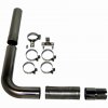 MBRP 4" XP Series Filter-Back Single Exhaust Stack System S8204409 MBRP 4" XP Series Filter-Back Single Exhaust Stack System S8204409