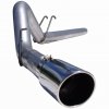 MBRP 4" Installer Series Filter-Back Exhaust System S6242AL MBRP 4" Installer Series Filter-Back Exhaust System S6242AL