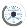 ISSPRO EV2 Oil Temp Gauge R13544 ISSPRO EV2 Oil Temp Gauge R13544