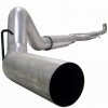 MBRP 5" Installer Series Downpipe-Back Exhaust System S6020AL