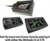 Edge Juice with Attitude CS for 2007.5-2010 GMC/Chevy 6.6L Duramax LMM Edge Juice with Attitude CS for 2007.5-2010 GMC/Chevy 6.6L Duramax LMM
