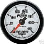 Auto Meter Phantom II Series Boost Gauge 7504 Auto Meter Phantom II Series Boost Gauge 7504