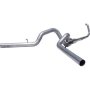 MBRP 4" Dual Installer Series Turbo-Back Exhaust System S6202AL MBRP 4" Dual Installer Series Turbo-Back Exhaust System S6202AL