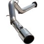 MBRP 4" Installer Series Filter-Back Exhaust System S6248AL MBRP 4" Installer Series Filter-Back Exhaust System S6248AL