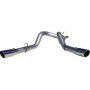 MBRP 4" Dual Installer Series Filter-Back Exhaust System S6250AL MBRP 4" Dual Installer Series Filter-Back Exhaust System S6250AL