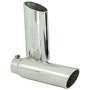 MBRP 18" Diesel Exhaust Universal Tip, 6" O.D., Rolled end, 4" in length, T304