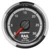 Auto Meter 8594 Factory Matched Rail Pressure Gauge Auto Meter 8594 Factory Matched Rail Pressure Gauge