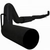 MBRP 5" Black Series Downpipe-Back Exhaust System S6020BLK MBRP 5" Black Series Downpipe-Back Exhaust System S6020BLK