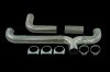 MBRP 5" Universal T-Pipe Stack Kits MBRP 5" Universal T-Pipe Stack Kits