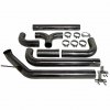 MBRP 4" XP Series Turbo-Back Dual Exhaust Stack System S8101409 MBRP 4" XP Series Turbo-Back Dual Exhaust Stack System S8101409