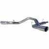 MBRP 4" Dual Pro Series Cat-Back Exhaust System S6110304 MBRP 4" Dual Pro Series Cat-Back Exhaust System S6110304