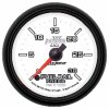 Auto Meter Phantom II Series Rail Pressue Gauge 7593 Auto Meter Phantom II Series Rail Pressue Gauge 7593