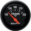 Auto Meter Z-Series Trans. Temp Gauge 2640 Auto Meter Z-Series Trans. Temp Gauge 2640