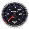 Auto Meter Cobalt Series Fuel Pressure Gauge 6161 Auto Meter Cobalt Series Fuel Pressure Gauge 6161