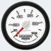 Auto Meter Factory Matched Boost Gauge 8506 Auto Meter Factory Matched Boost Gauge 8506