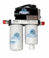 AirDog II DF-100 w/ Preset Reg Quick Disc. Preset @ 15-17 PSI 98.5-04 w/ In-Tank Fuel Pump AirDog II DF-100 w/ Preset Reg Quick Disc. Preset @ 15-17 PSI 98.5-04 w/ In-Tank Fuel Pump