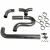 MBRP 4" XP Series Filter-Back Dual Exhaust Stack System S8104409 MBRP 4" XP Series Filter-Back Dual Exhaust Stack System S8104409