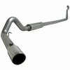 MBRP 4" Installer Series Turbo-Back Exhaust System S6218AL MBRP 4" Installer Series Turbo-Back Exhaust System S6218AL