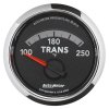 Auto Meter 8550 Factory Matched Transmission Temperature Gauge Auto Meter 8550 Factory Matched Transmission Temperature Gauge