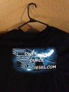 Power Source Diesel T-Shirt Power Source Diesel T-Shirt