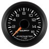 Auto Meter Factory Matched Pyrometer Gauge 8344 Auto Meter Factory Matched Pyrometer Gauge 8344