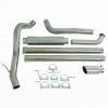 MBRP 4" XP Series Turbo-Back Exhaust System S6240409 MBRP 4" XP Series Turbo-Back Exhaust System S6240409