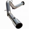 MBRP 4" XP Series Filter-Back Exhaust System S6026409 MBRP 4" XP Series Filter-Back Exhaust System S6026409