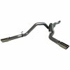 MBRP 4" Dual Installer Series Cat-Back Exhaust System S6014AL MBRP 4" Dual Installer Series Cat-Back Exhaust System S6014AL