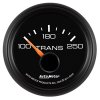 Auto Meter Factory Matched Trans Temp Gauge 8349 Auto Meter Factory Matched Trans Temp Gauge 8349
