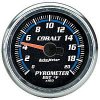 Auto Meter Cobalt Series Pyrometer Gauge 6145 Auto Meter Cobalt Series Pyrometer Gauge 6145
