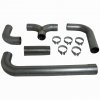 MBRP 4" Installer Series Dual Stack T-Pipe Kit UT2001 MBRP 4" Installer Series Dual Stack T-Pipe Kit UT2001