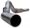 MBRP 4" Installer Series Cat-Back Exhaust System S6012AL MBRP 4" Installer Series Cat-Back Exhaust System S6012AL
