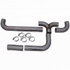 MBRP 4" XP Series Stack T-Pipe Kit UT1001 MBRP 4" XP Series Stack T-Pipe Kit UT1001