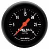 Auto Meter Factory Matched Fuel Rail Pressure Gauge 2693 Auto Meter Factory Matched Fuel Rail Pressure Gauge 2693