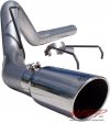 MBRP 4" Installer Series Filter-Back Exhaust System S6130AL MBRP 4" Installer Series Filter-Back Exhaust System S6130AL