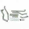 MBRP 4" Dual XP Series Downpipe-Back Exhaust System S6006409 MBRP 4" Dual XP Series Downpipe-Back Exhaust System S6006409