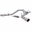 MBRP 4" Dual Installer Series Filter-Back Exhaust System S6122AL MBRP 4" Dual Installer Series Filter-Back Exhaust System S6122AL