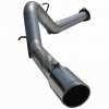 MBRP 4" Installer Series Filter-Back Exhaust System S6026AL MBRP 4" Installer Series Filter-Back Exhaust System S6026AL