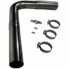 MBRP 4" XP Series Filter-Back Single Exhaust Stack System S8110409 MBRP 4" XP Series Filter-Back Single Exhaust Stack System S8110409