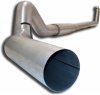 MBRP 5" Installer Series Turbo-Back Exhaust System S6112AL MBRP 5" Installer Series Turbo-Back Exhaust System S6112AL