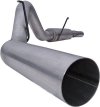 MBRP 4" Installer Series Cat-Back Exhaust System S6108AL MBRP 4" Installer Series Cat-Back Exhaust System S6108AL