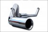 MBRP 4" Pro Series Turbo-Back Exhaust System S6100304 MBRP 4" Pro Series Turbo-Back Exhaust System S6100304