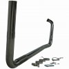 MBRP 4" XP Series Single Turbo-Back Exhaust Stack System S8208409 MBRP 4" XP Series Single Turbo-Back Exhaust Stack System S8208409