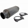 MBRP Diesel Resonators (Aluminized) MBRP Diesel Resonators (Aluminized)