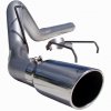 MBRP 4" Installer Series Filter-Back Exhaust System S6120AL MBRP 4" Installer Series Filter-Back Exhaust System S6120AL