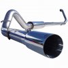 MBRP 4" Pro Series Turbo-Back Exhaust System S6200304 MBRP 4" Pro Series Turbo-Back Exhaust System S6200304
